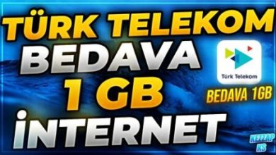 Türk Telekom Hediye İnternet Nasıl Alınır?